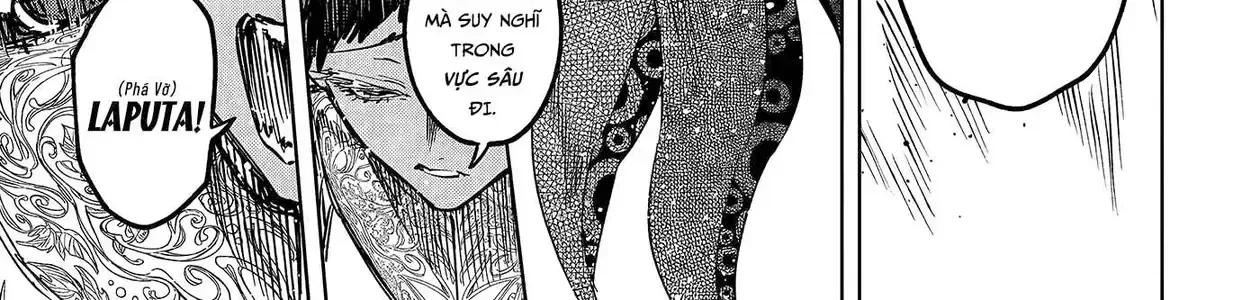 Phù Thủy Ichi Chap 74 - Next Chap 75