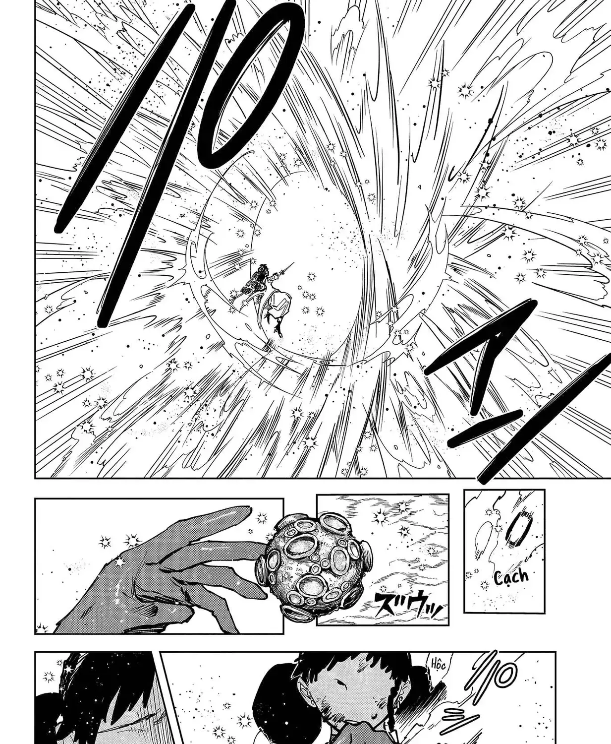 Phù Thủy Ichi Chap 74 - Next Chap 75