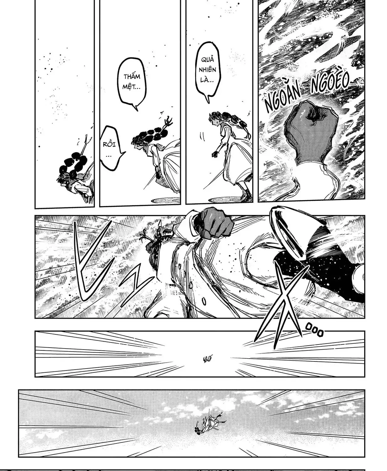 Phù Thủy Ichi Chap 74 - Next Chap 75