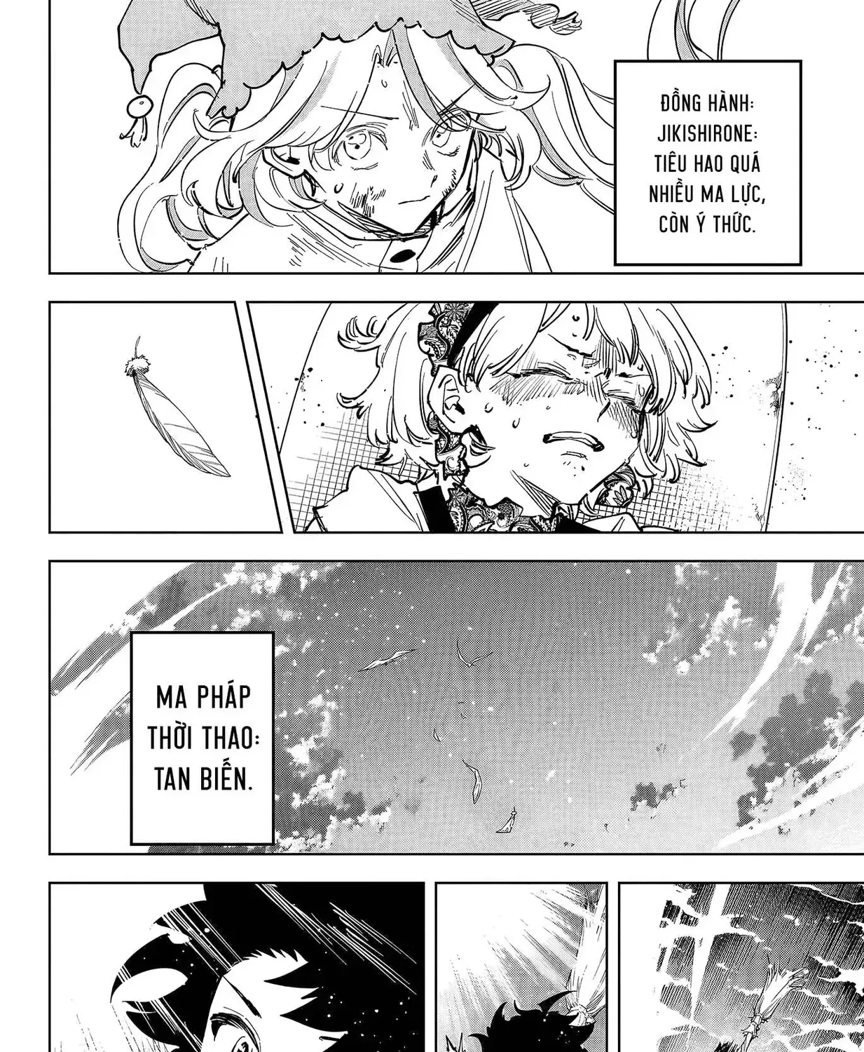 Phù Thủy Ichi Chap 74 - Next Chap 75