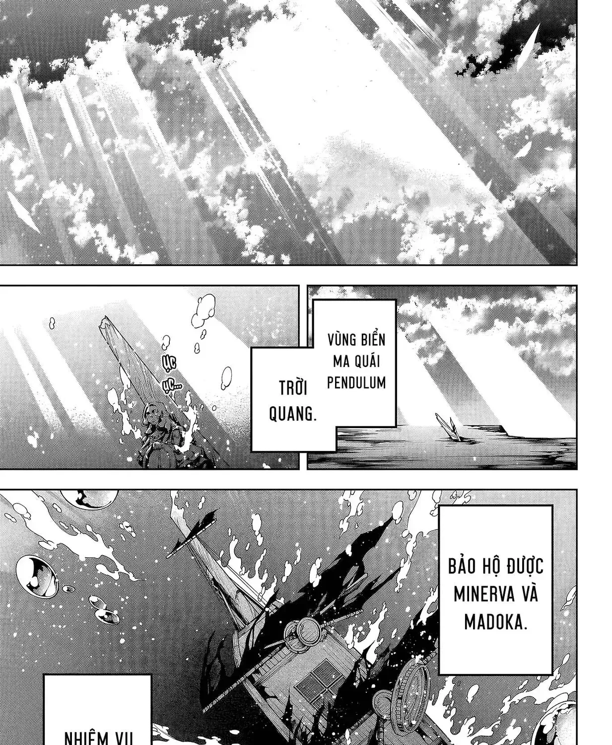 Phù Thủy Ichi Chap 74 - Next Chap 75