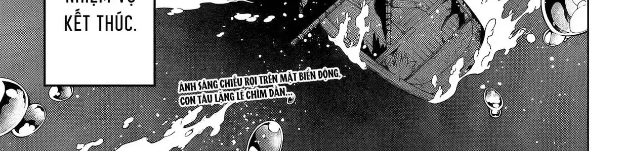 Phù Thủy Ichi Chap 74 - Next Chap 75