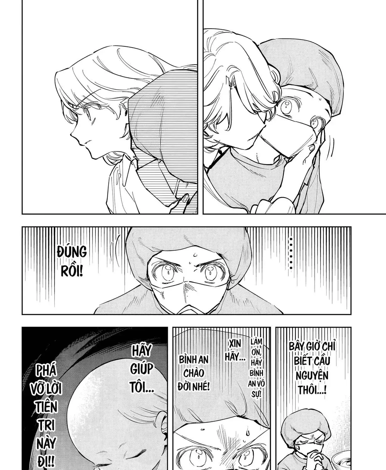 Phù Thủy Ichi Chap 75 - Next Chap 76