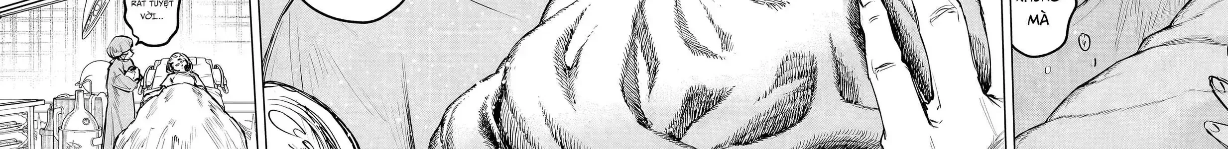 Phù Thủy Ichi Chap 75 - Next Chap 76