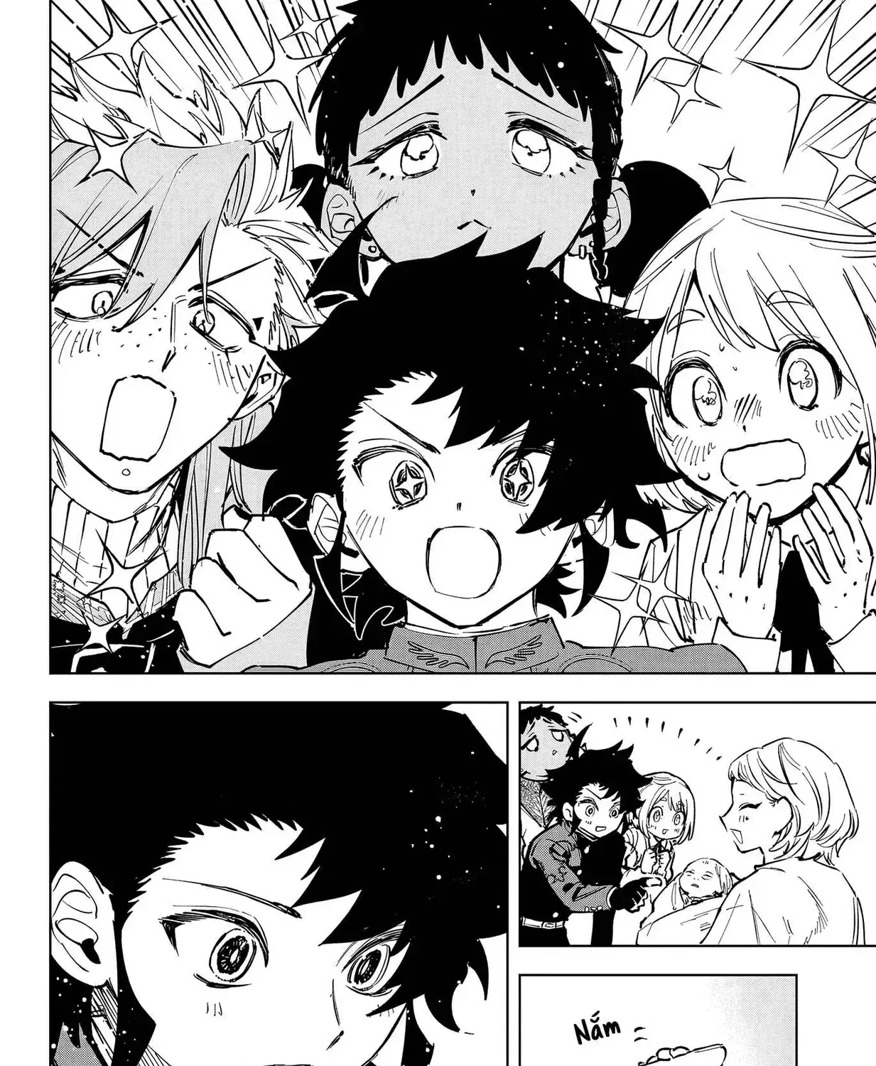 Phù Thủy Ichi Chap 75 - Next Chap 76