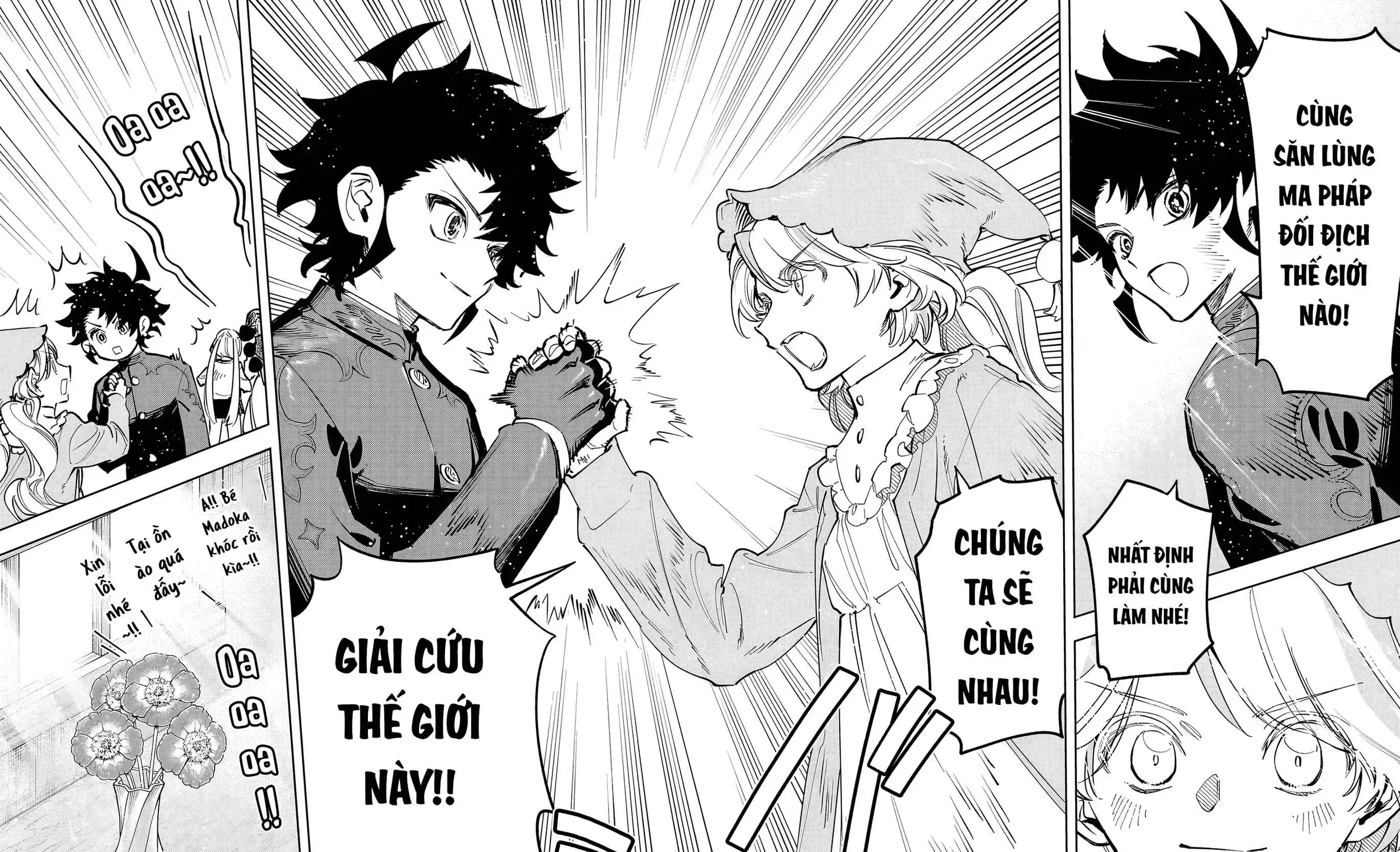 Phù Thủy Ichi Chap 75 - Next Chap 76