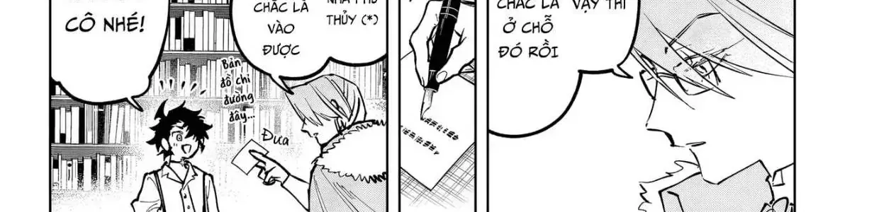 Phù Thủy Ichi Chap 76 - Next Chap 77