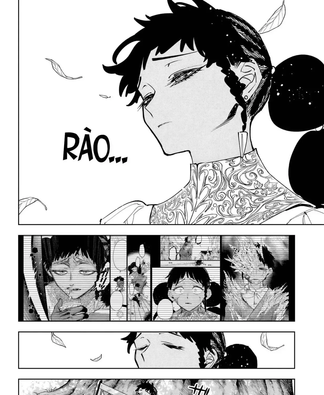 Phù Thủy Ichi Chap 76 - Next Chap 77