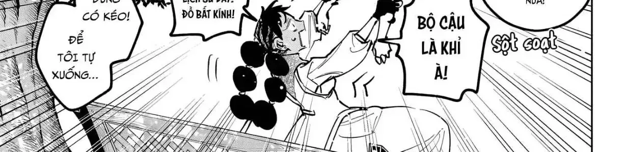 Phù Thủy Ichi Chap 76 - Next Chap 77