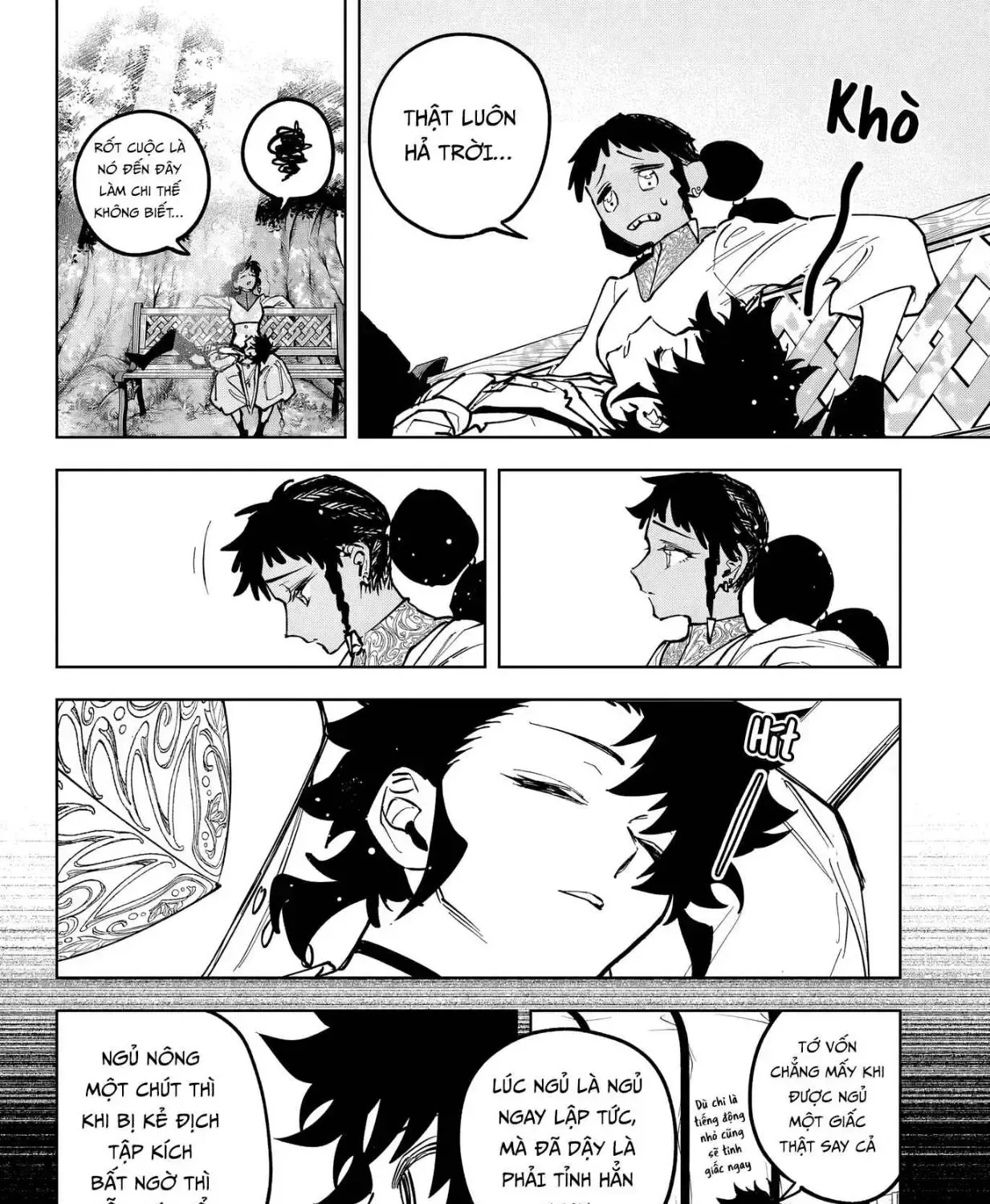 Phù Thủy Ichi Chap 76 - Next Chap 77