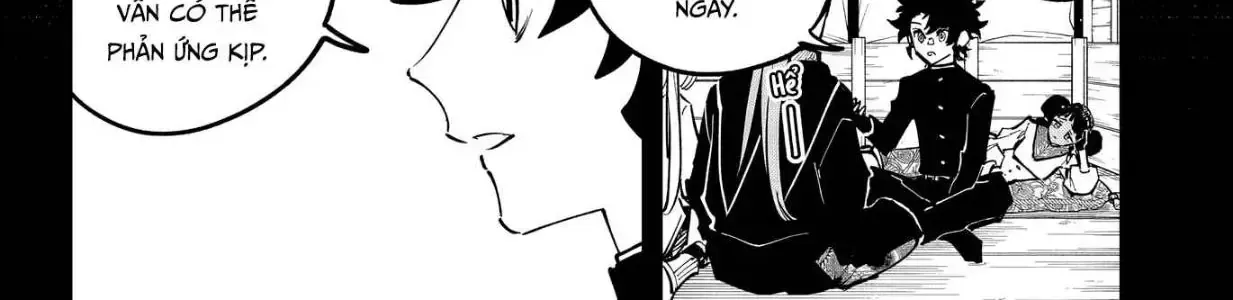 Phù Thủy Ichi Chap 76 - Next Chap 77