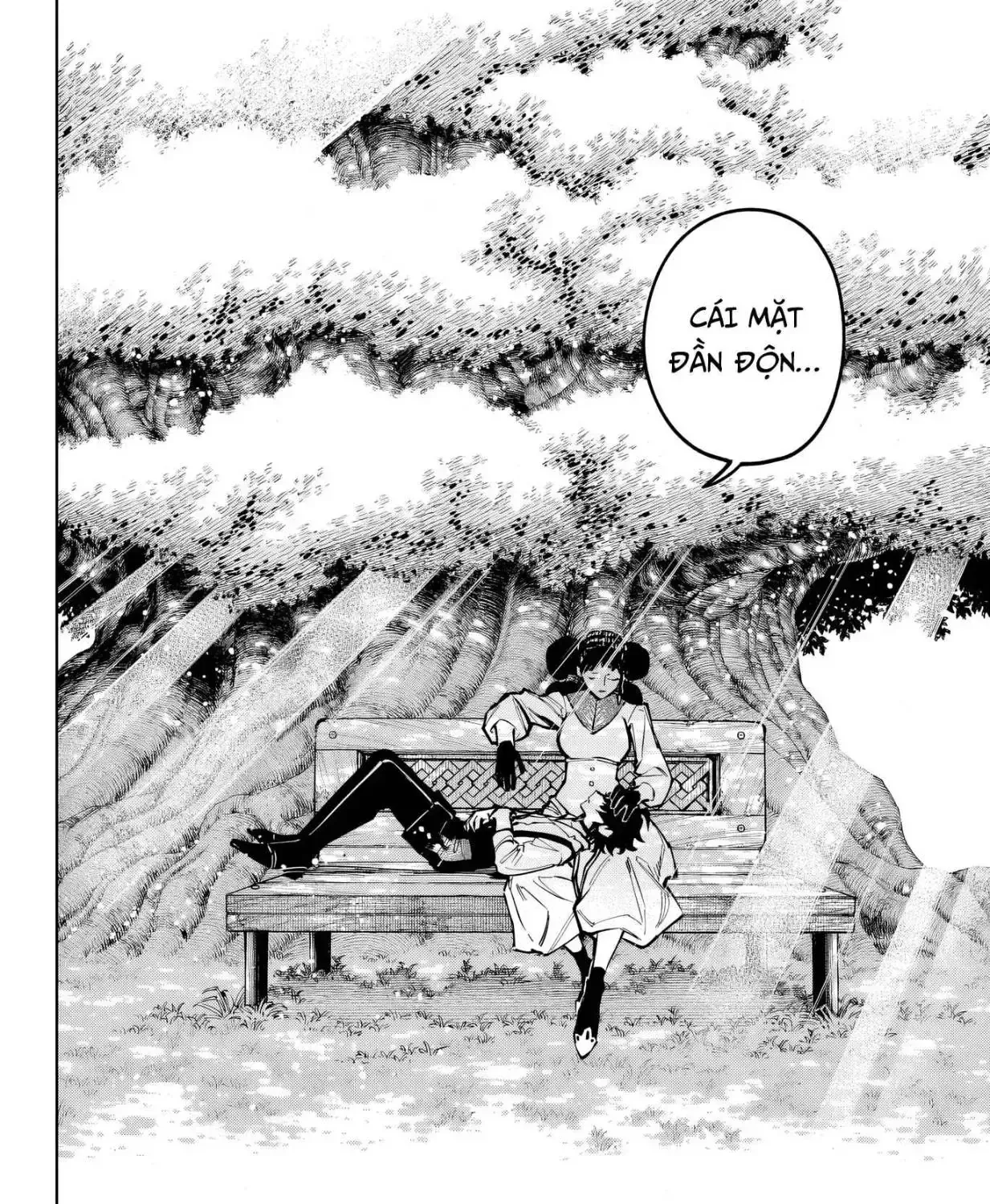 Phù Thủy Ichi Chap 76 - Next Chap 77