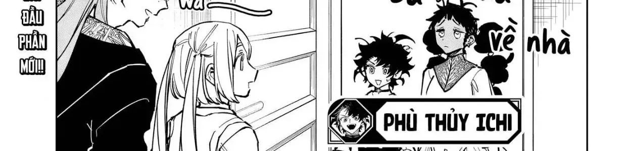 Phù Thủy Ichi Chap 76 - Next Chap 77