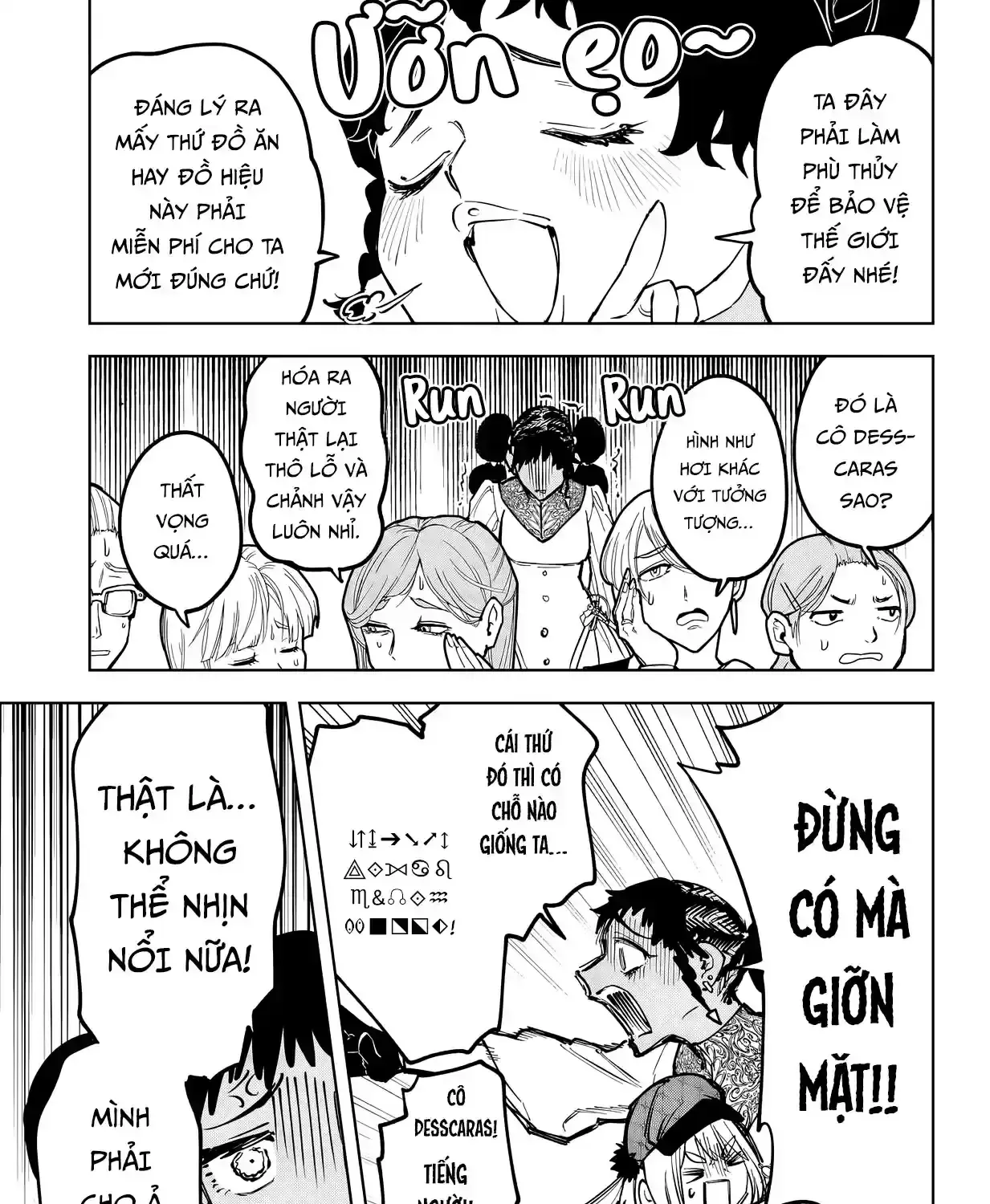 Phù Thủy Ichi Chap 77 - Next Chap 78