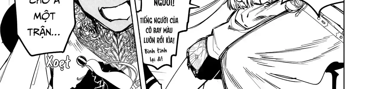 Phù Thủy Ichi Chap 77 - Next Chap 78