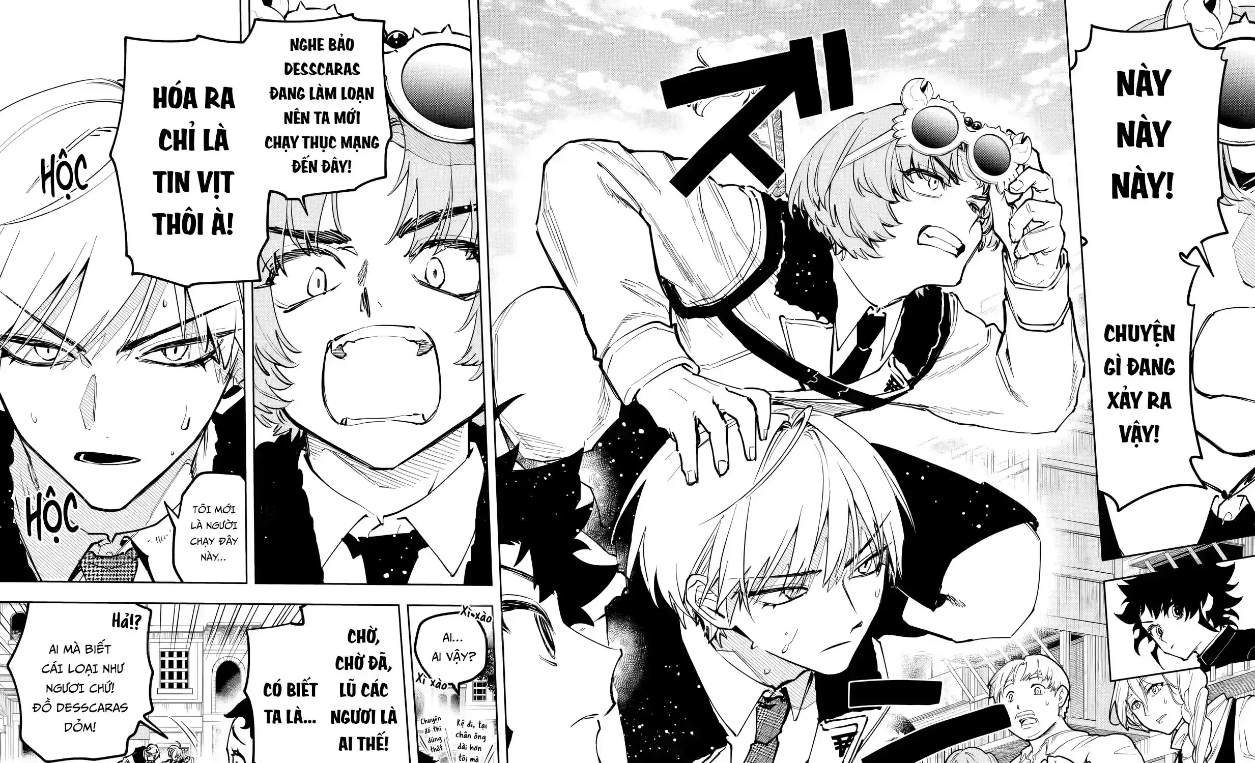 Phù Thủy Ichi Chap 77 - Next Chap 78