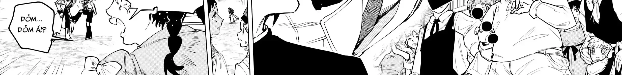 Phù Thủy Ichi Chap 77 - Next Chap 78