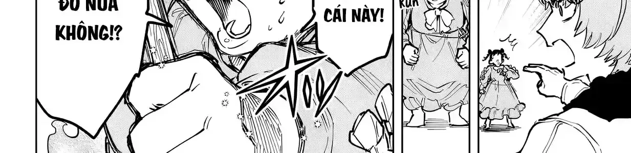 Phù Thủy Ichi Chap 77 - Next Chap 78