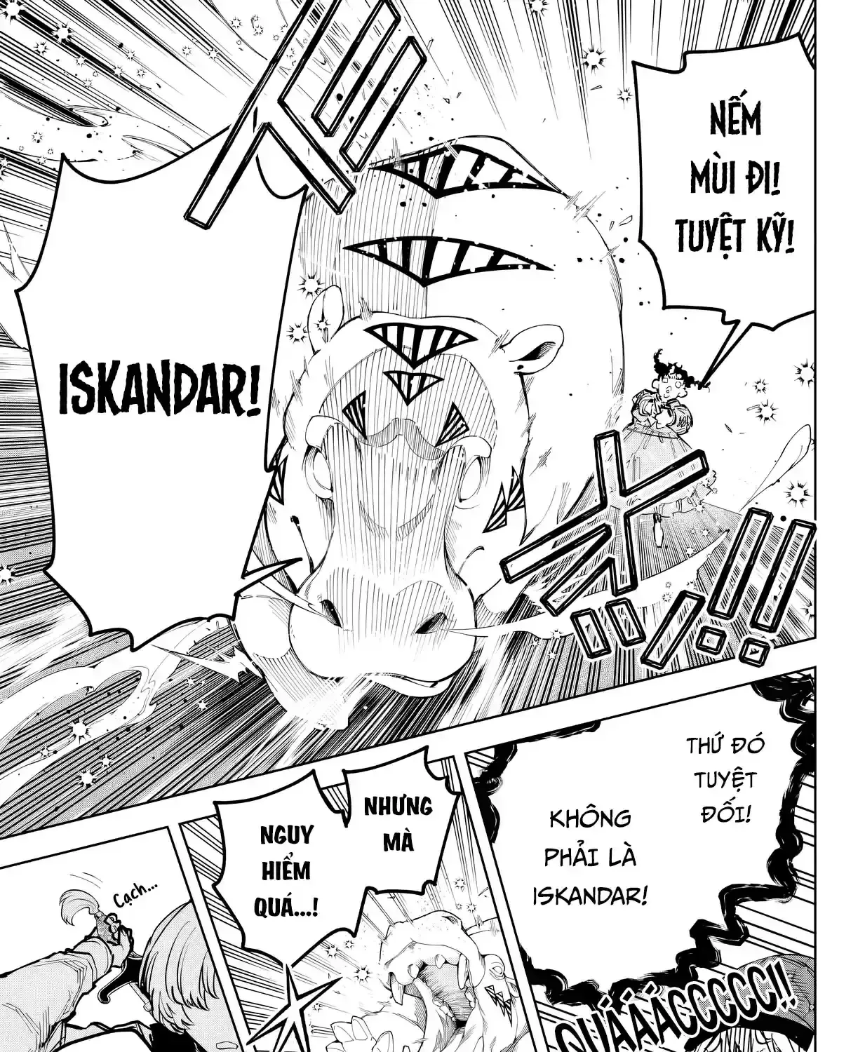 Phù Thủy Ichi Chap 77 - Next Chap 78