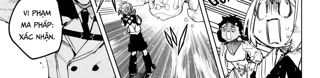 Phù Thủy Ichi Chap 77 - Next Chap 78