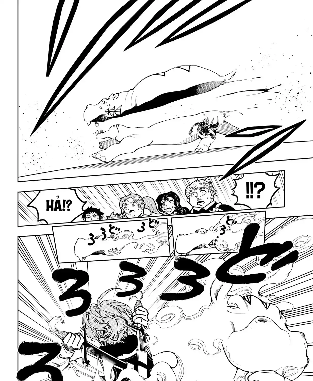 Phù Thủy Ichi Chap 77 - Next Chap 78