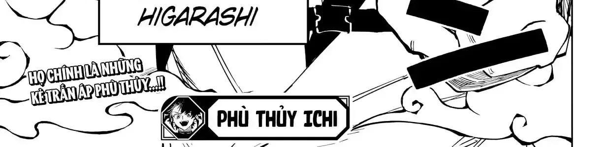 Phù Thủy Ichi Chap 77 - Next Chap 78