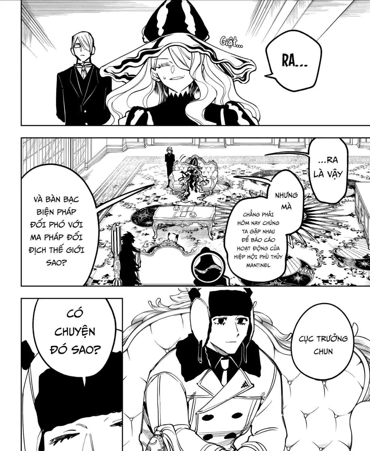 Phù Thủy Ichi Chap 78 - Next Chap 79