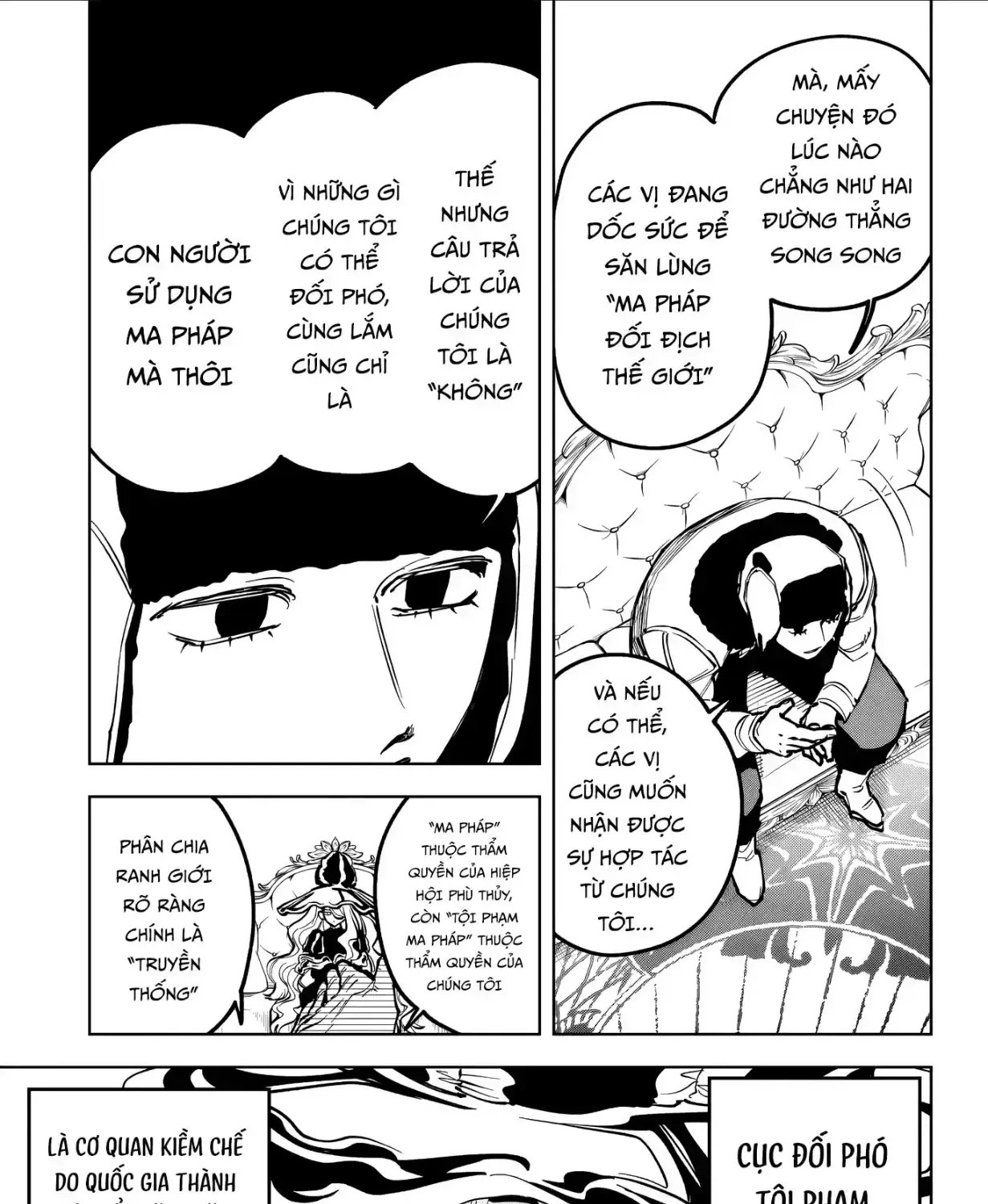 Phù Thủy Ichi Chap 78 - Next Chap 79