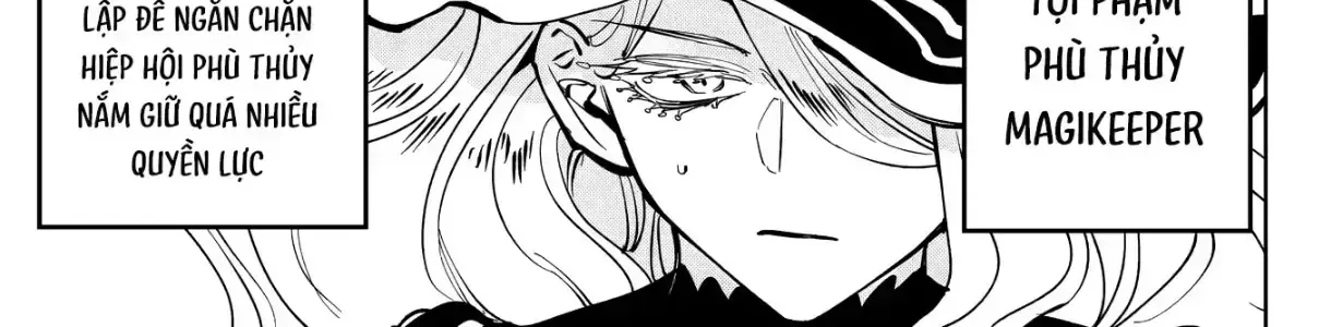 Phù Thủy Ichi Chap 78 - Next Chap 79