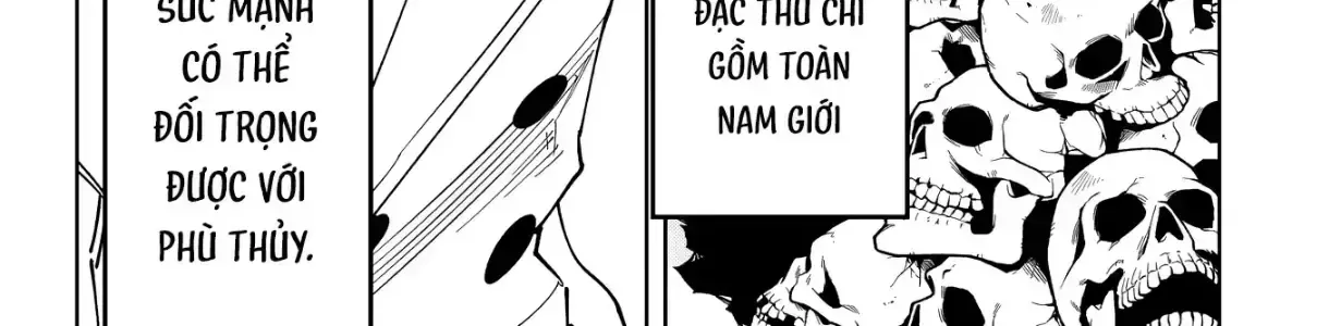 Phù Thủy Ichi Chap 78 - Next Chap 79