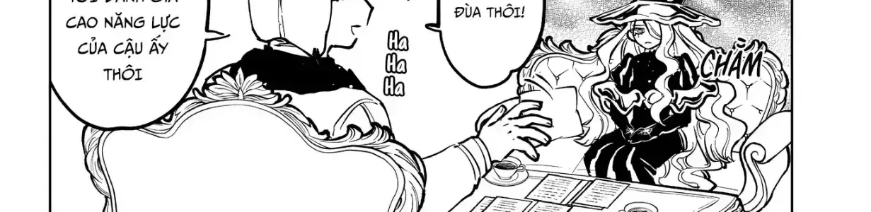 Phù Thủy Ichi Chap 78 - Next Chap 79