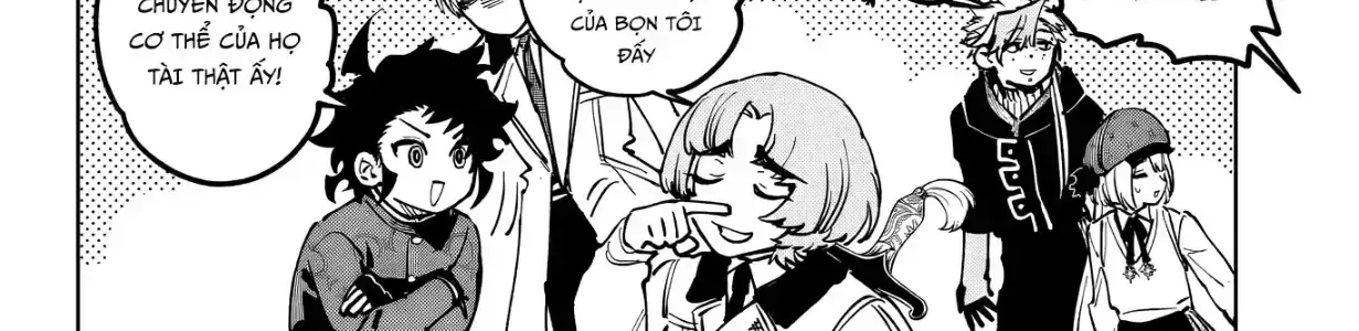 Phù Thủy Ichi Chap 78 - Next Chap 79