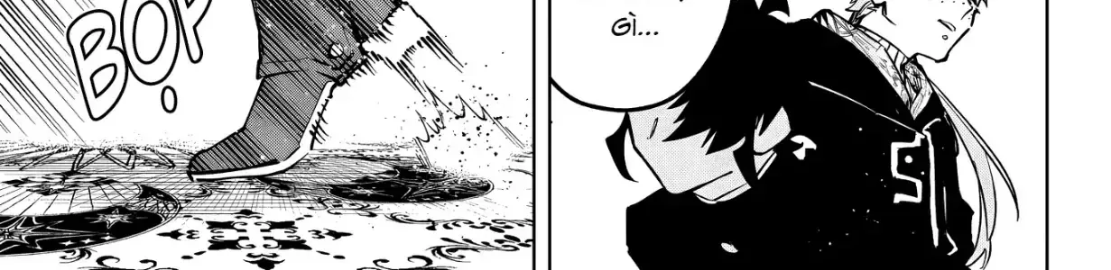 Phù Thủy Ichi Chap 78 - Next Chap 79