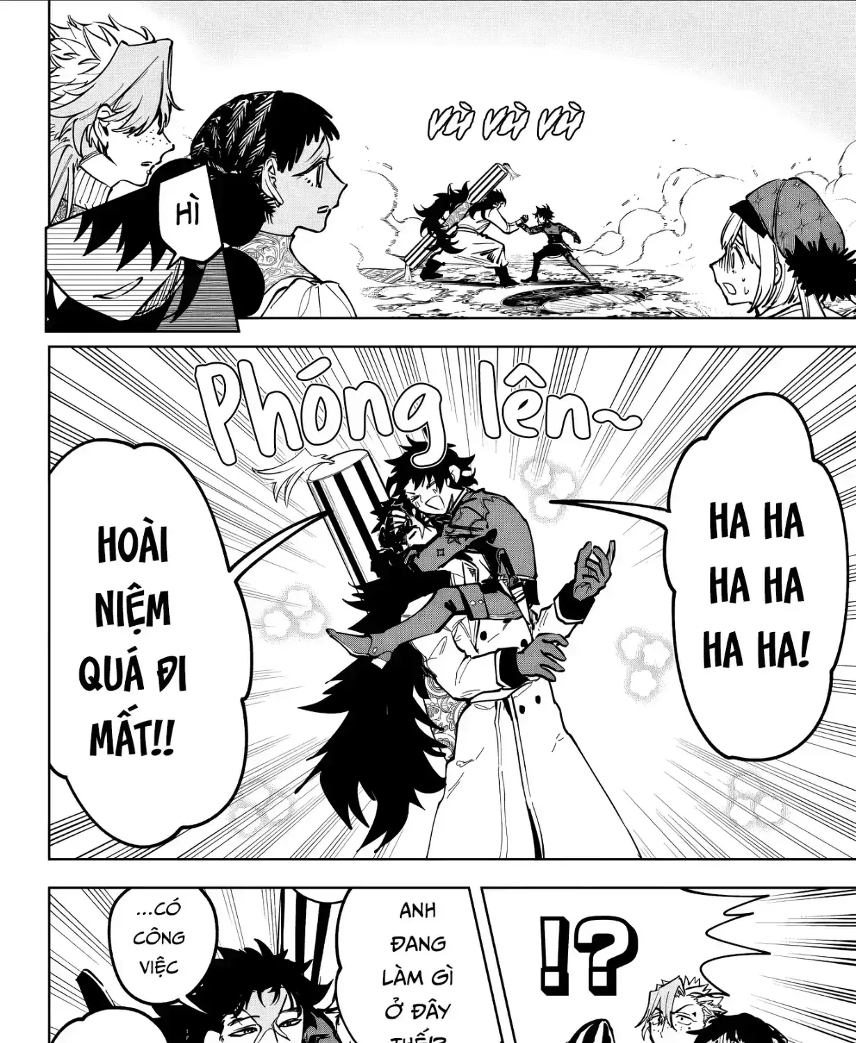 Phù Thủy Ichi Chap 78 - Next Chap 79