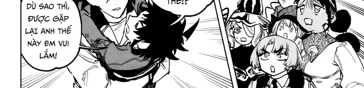 Phù Thủy Ichi Chap 78 - Next Chap 79