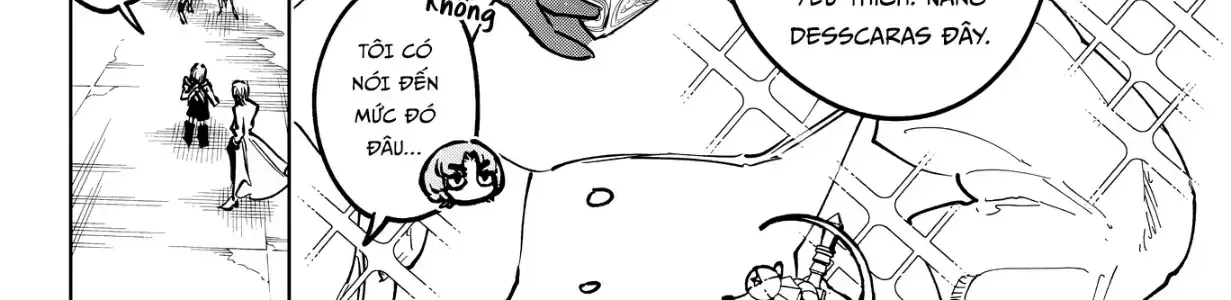 Phù Thủy Ichi Chap 78 - Next Chap 79