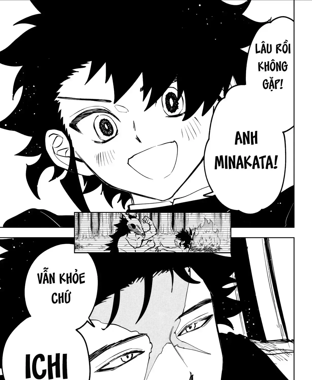 Phù Thủy Ichi Chap 78 - Next Chap 79