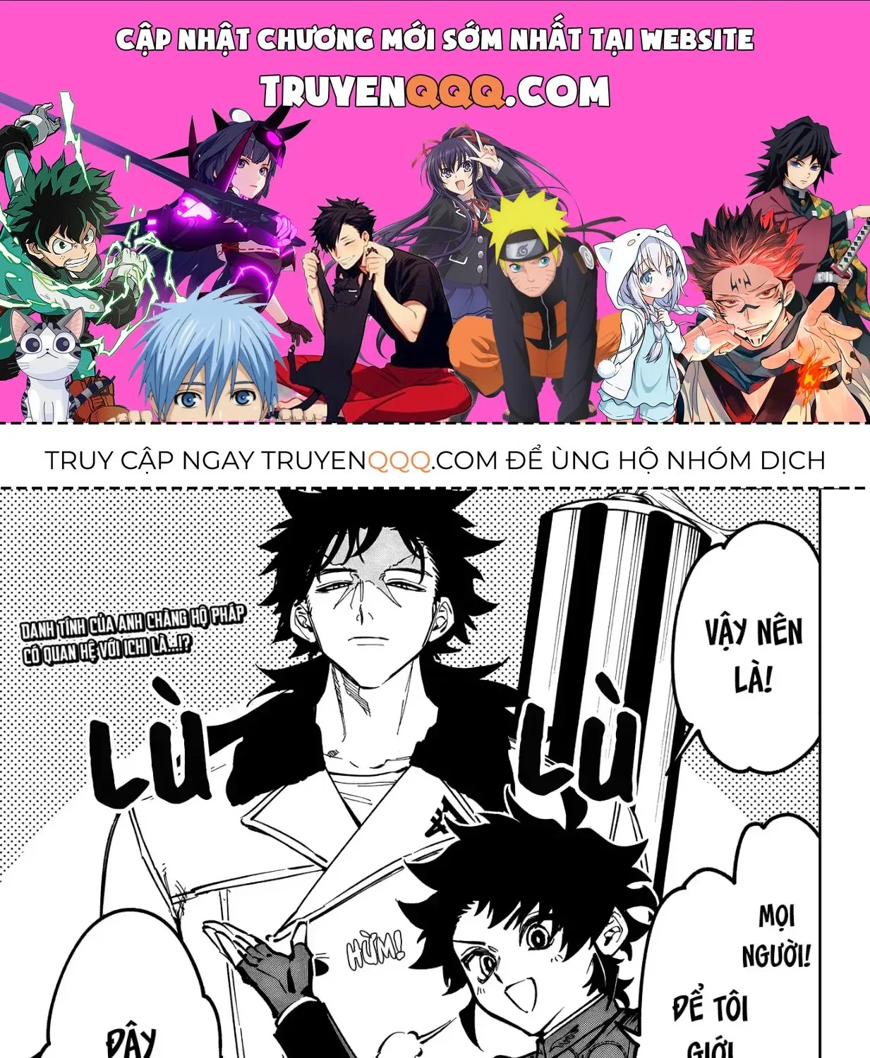 Phù Thủy Ichi Chap 79 - Next Chap 80