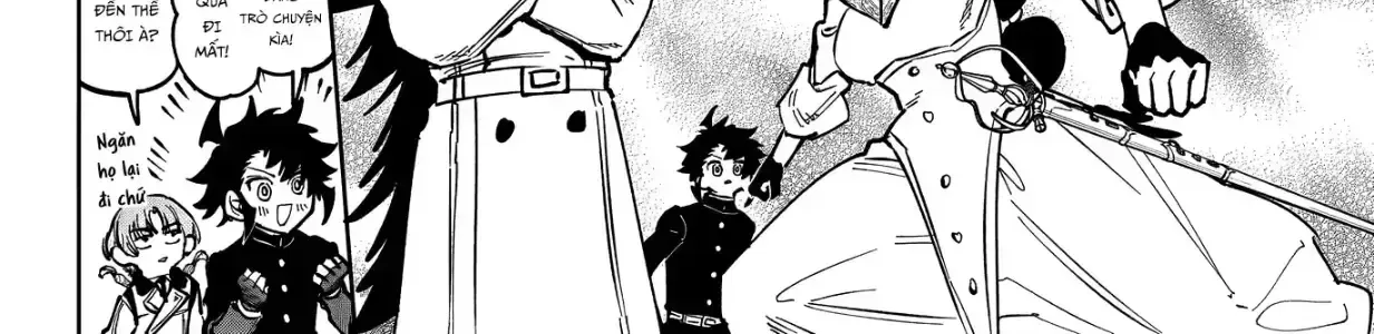 Phù Thủy Ichi Chap 79 - Next Chap 80