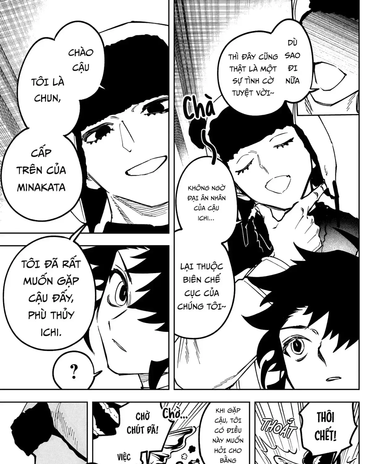 Phù Thủy Ichi Chap 79 - Next Chap 80