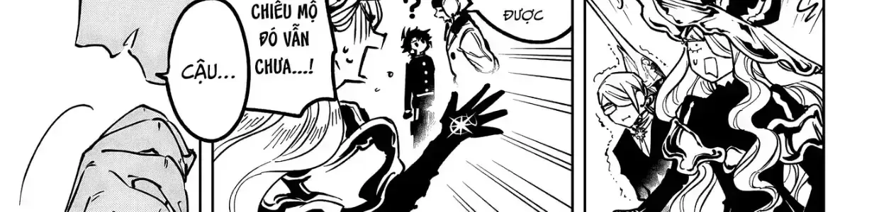 Phù Thủy Ichi Chap 79 - Next Chap 80