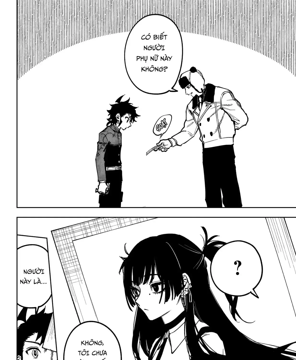 Phù Thủy Ichi Chap 79 - Next Chap 80