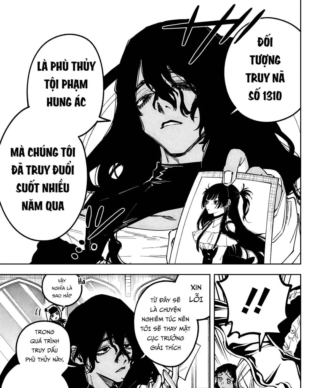 Phù Thủy Ichi Chap 79 - Next Chap 80