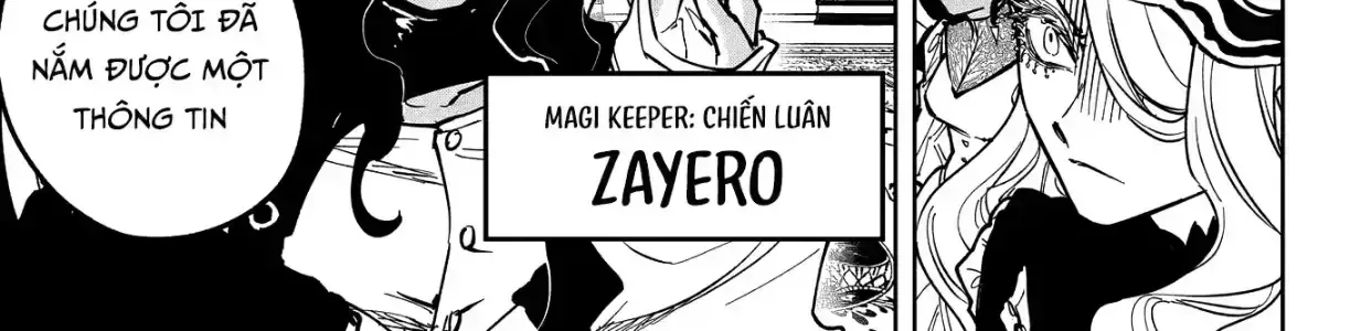 Phù Thủy Ichi Chap 79 - Next Chap 80