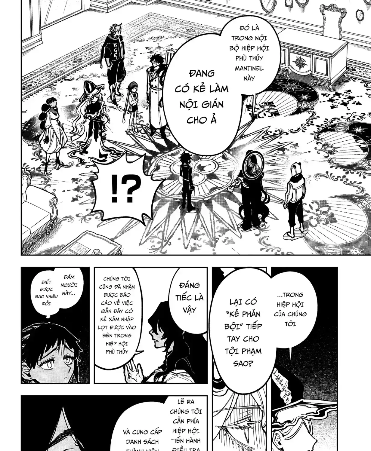 Phù Thủy Ichi Chap 79 - Next Chap 80