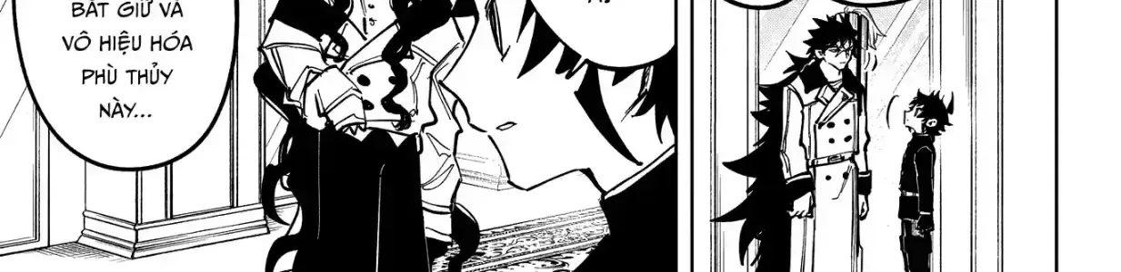 Phù Thủy Ichi Chap 79 - Next Chap 80