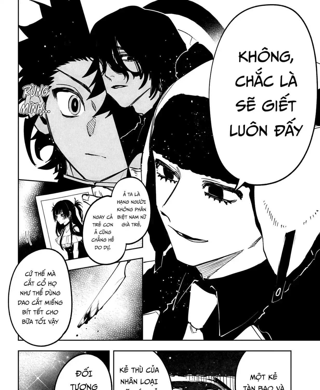 Phù Thủy Ichi Chap 79 - Next Chap 80