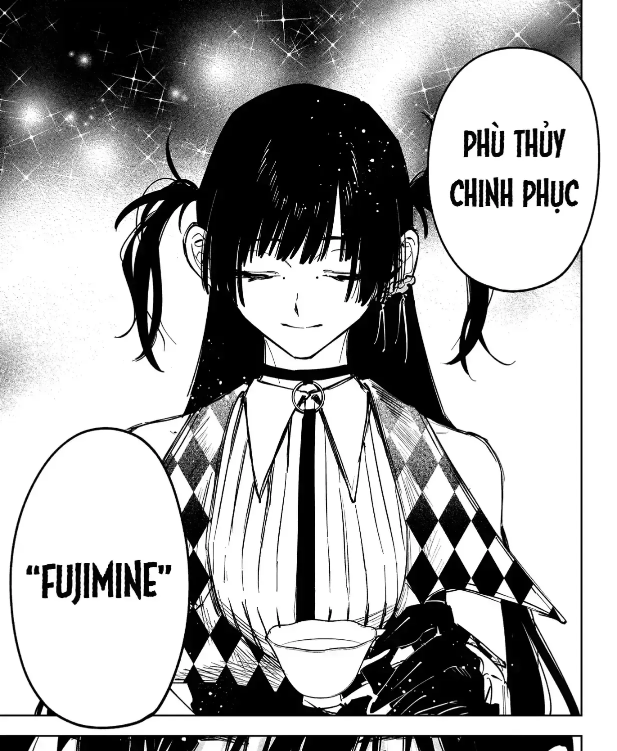 Phù Thủy Ichi Chap 79 - Next Chap 80