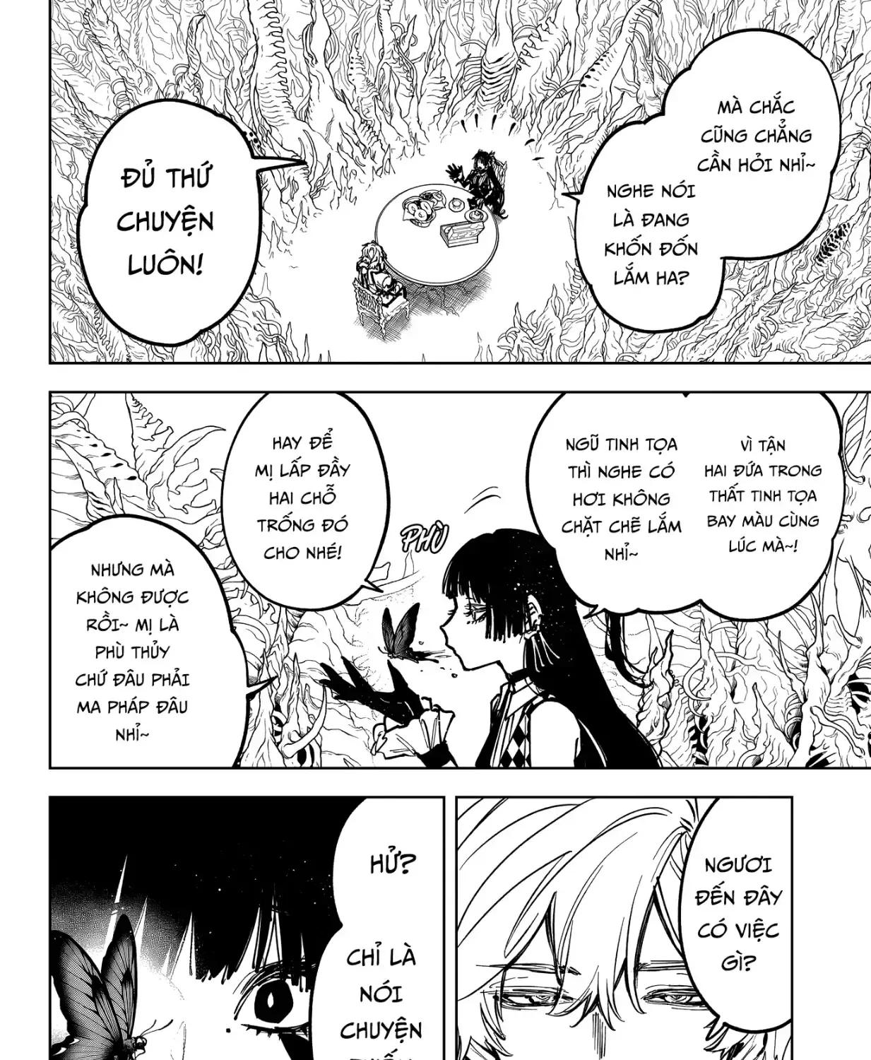 Phù Thủy Ichi Chap 79 - Next Chap 80