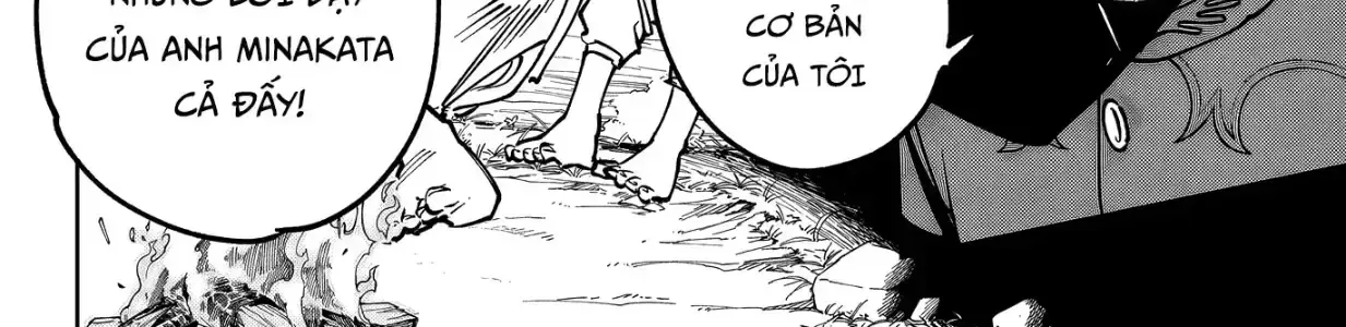 Phù Thủy Ichi Chap 79 - Next Chap 80